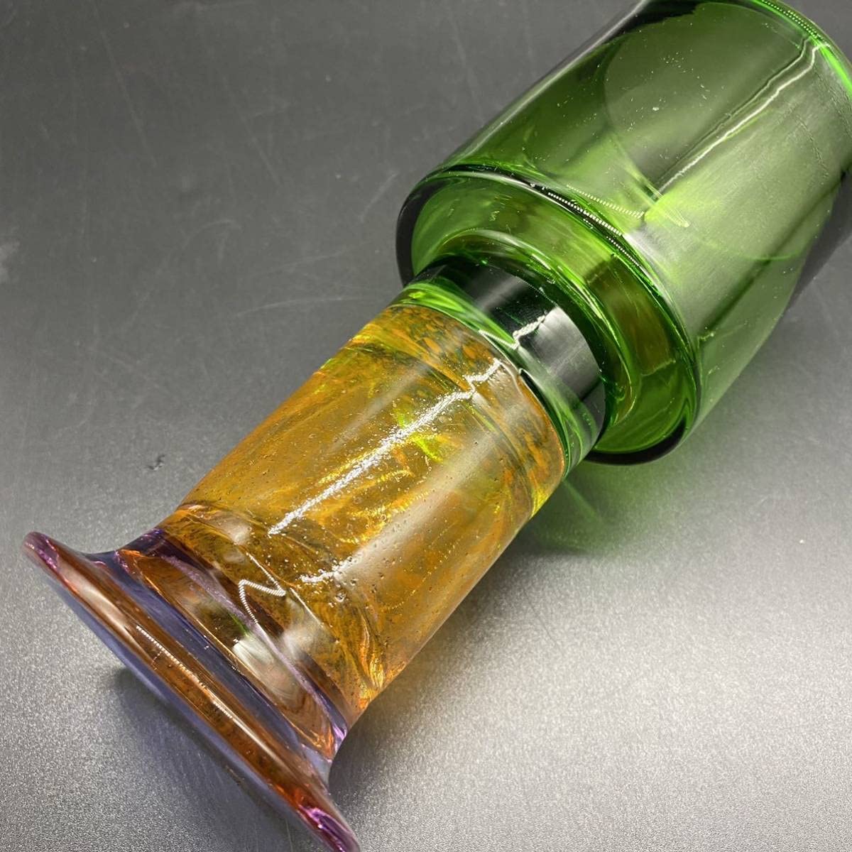 Amazon.co.jp: カイフランク Kaj Franck ガラス KF486 ヌータヤルヴィ