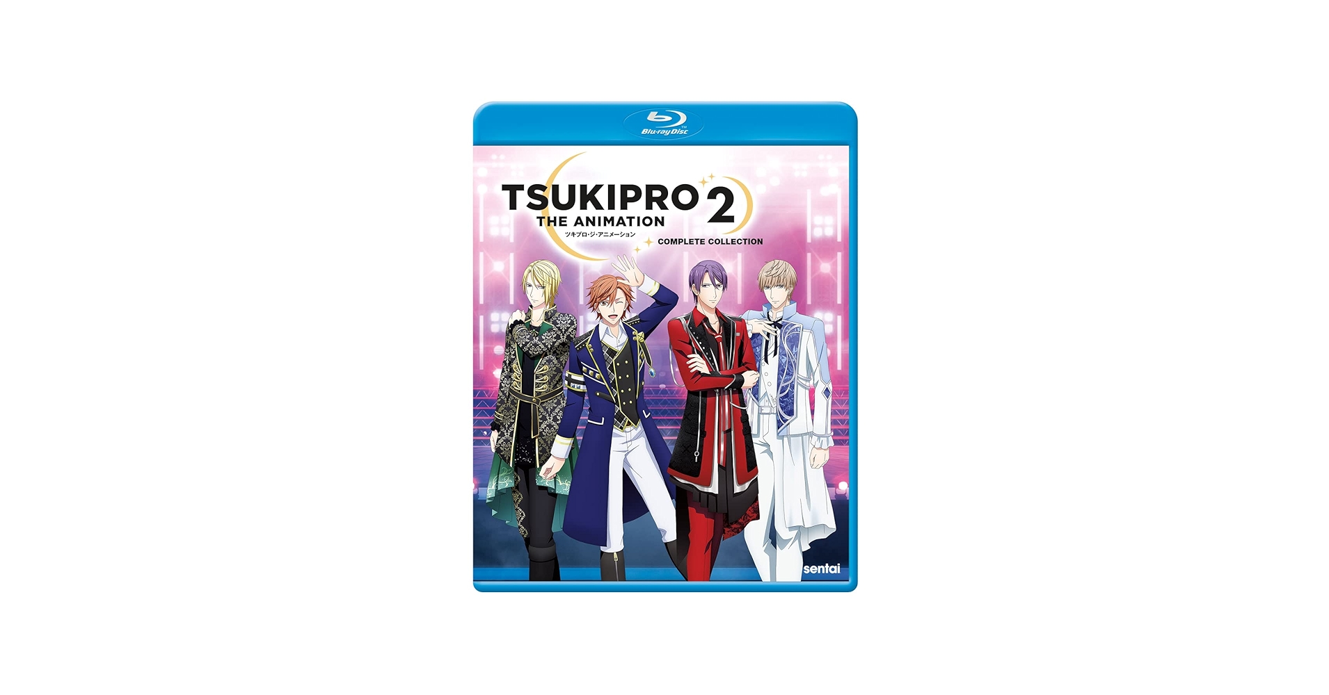 Amazon.com: TSUKIPRO THE ANIMATION 2 : Movies & TV