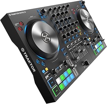 Amazon | Native Instruments (NI) TRAKTOR KONTROL S3 DJ