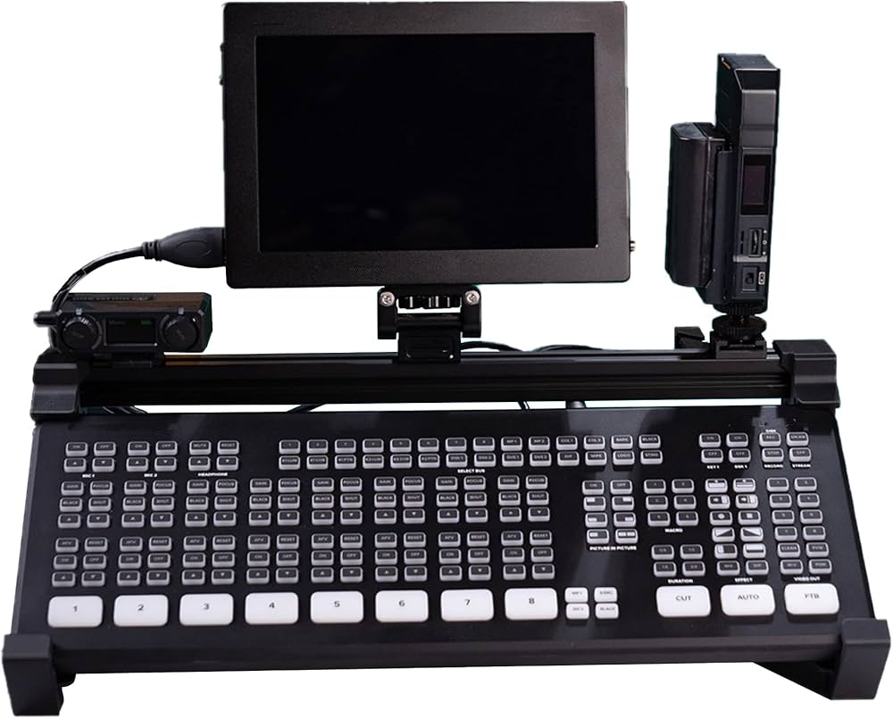 Amazon | PepperTech Digital INUX3D PK1 プロストリーマー AXスタンド