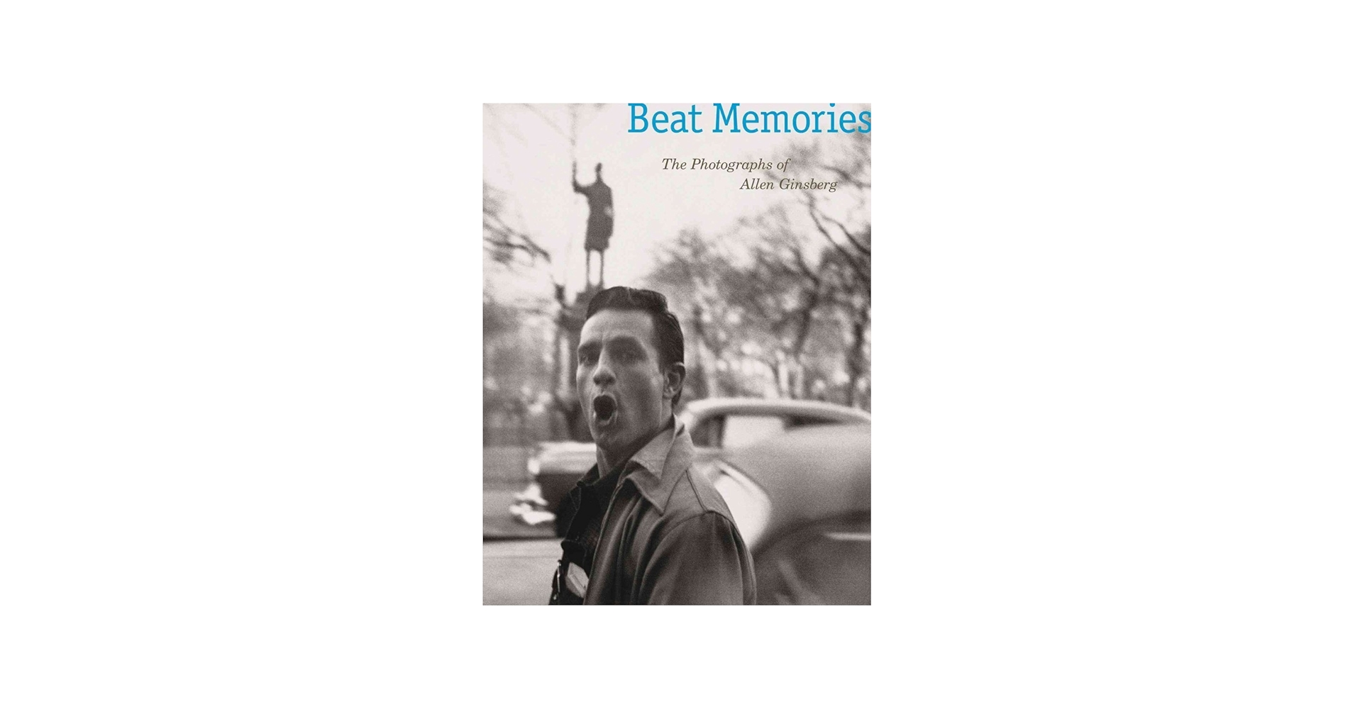 Amazon.com: Beat Memories: The Photographs of Allen Ginsberg