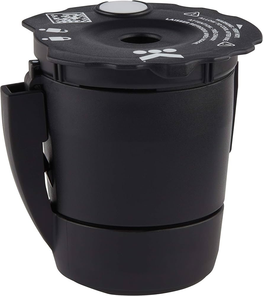 Amazon.com: Keurig My K-Cup Reusable K-Cup Pod Coffee Filter, 1