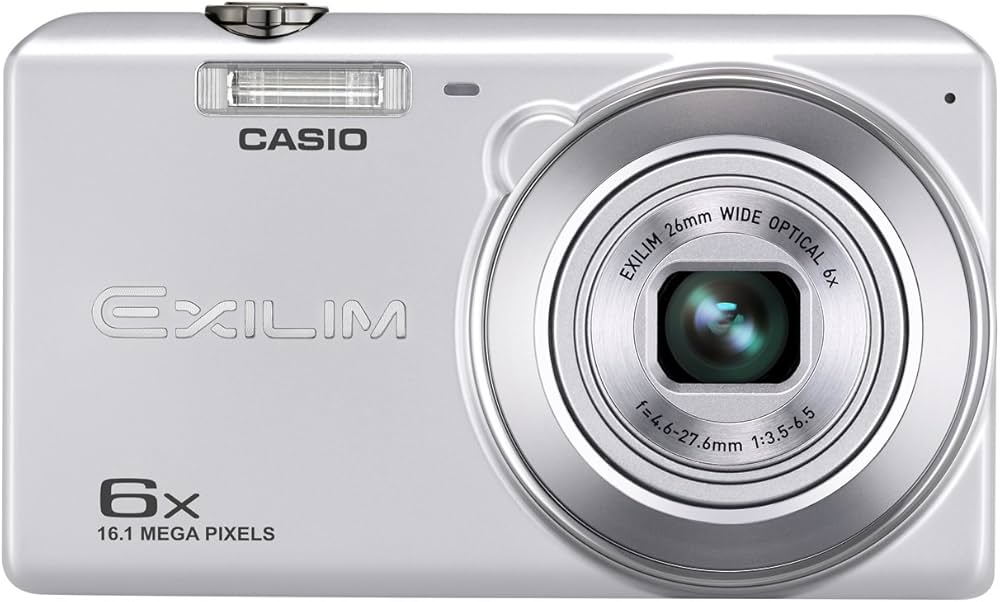 Amazon | CASIO デジタルカメラ EXILIM EX-ZS29SR 広角26mm 光学6倍