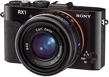 Amazon | SONY デジタルスチルカメラ Cyber-shot RX1 2430万画素CMOS