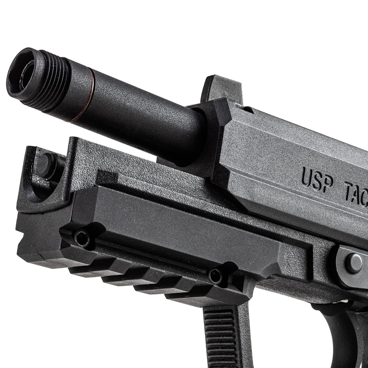 Amazon.co.jp: [ BATON airsoft ] BH-USP Tactical CO2GBB セカンド