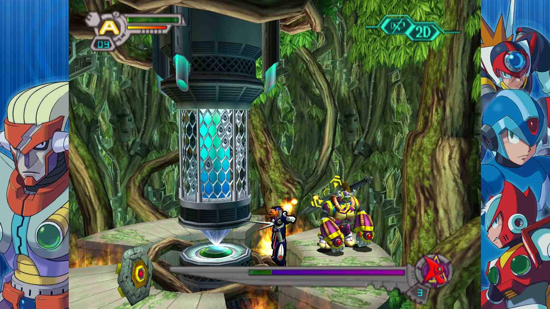 Amazon.com: Rockman X Anniversary Collection 2 Japanese Ver