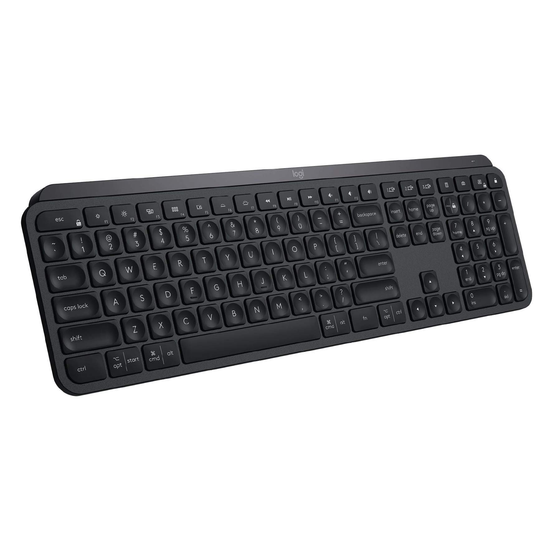 5970 Logitech MX Keys アドバンスド ワイヤレス キーボード 5970