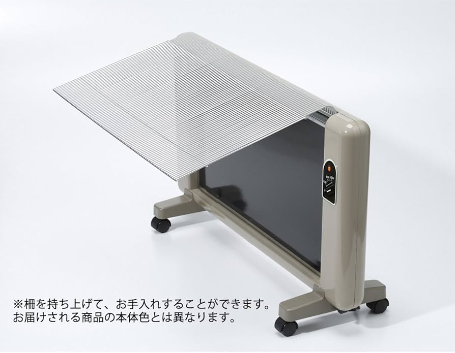 Amazon | 夢暖望 900型 (ホワイト [パネル部黒]) 累計販売台数26万台