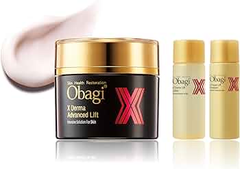 Amazon.co.jp: 【企画品】Obagi(オバジ) オバジX ダーマアドバンス