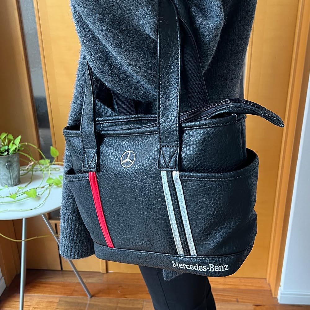 Amazon | [タイトリスト] メルセデス・ベンツ コラボ ラウンドトート