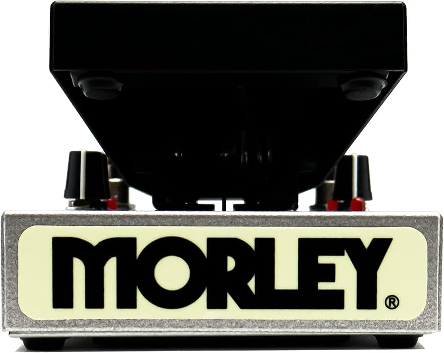 Amazon.com: Morley 20/20 Power Fuzz Wah Pedal : Musical Instruments