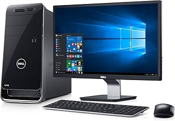 Amazon.com: Dell XPS 8900 Desktop Computer (6th Generation Intel