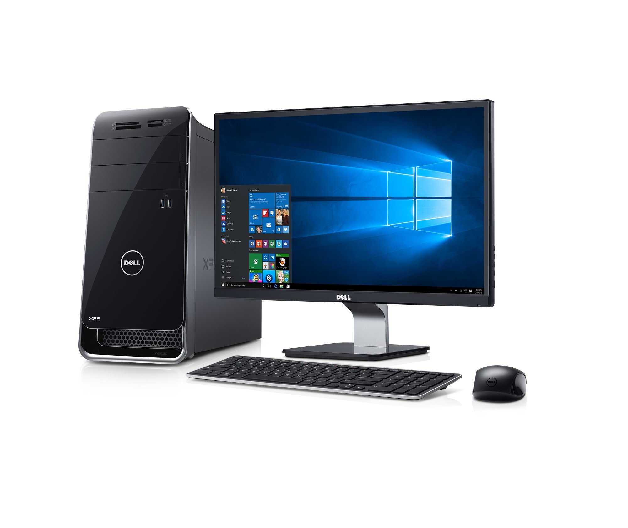 Amazon.com: Dell XPS 8900 Desktop Computer (6th Generation Intel