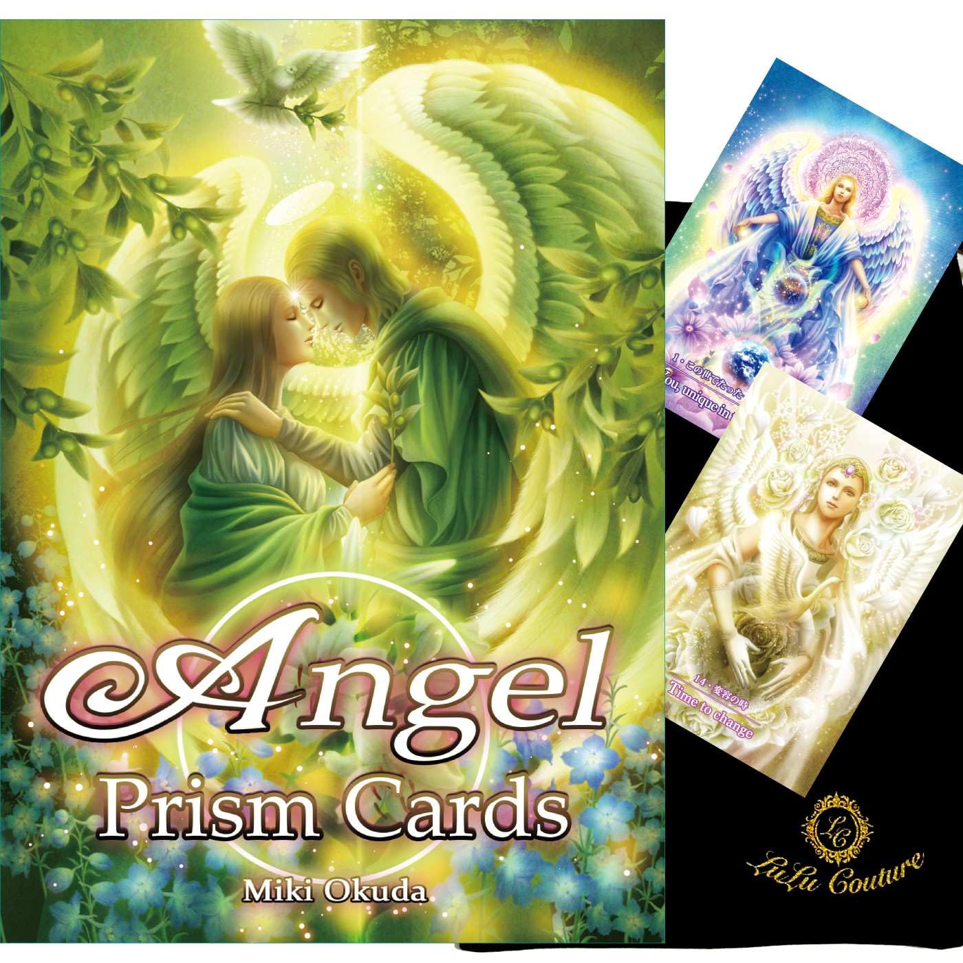 絶版 エンジェルドリームオラクルカード エンジェルドリーム オラクル