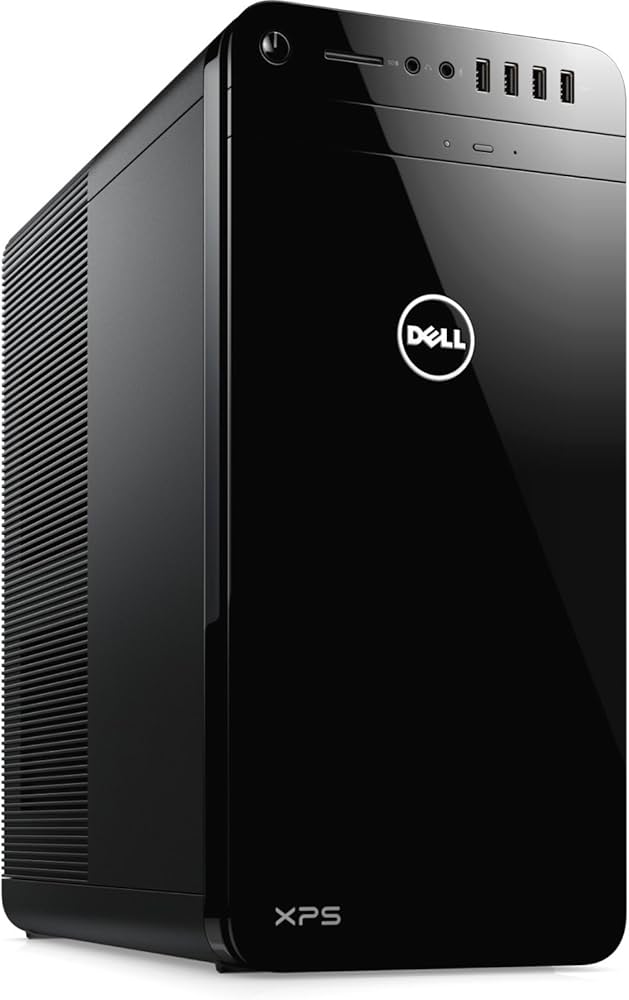 Amazon.co.jp: Dell XPS8910-3020BLK Desktop (6th Generation Intel