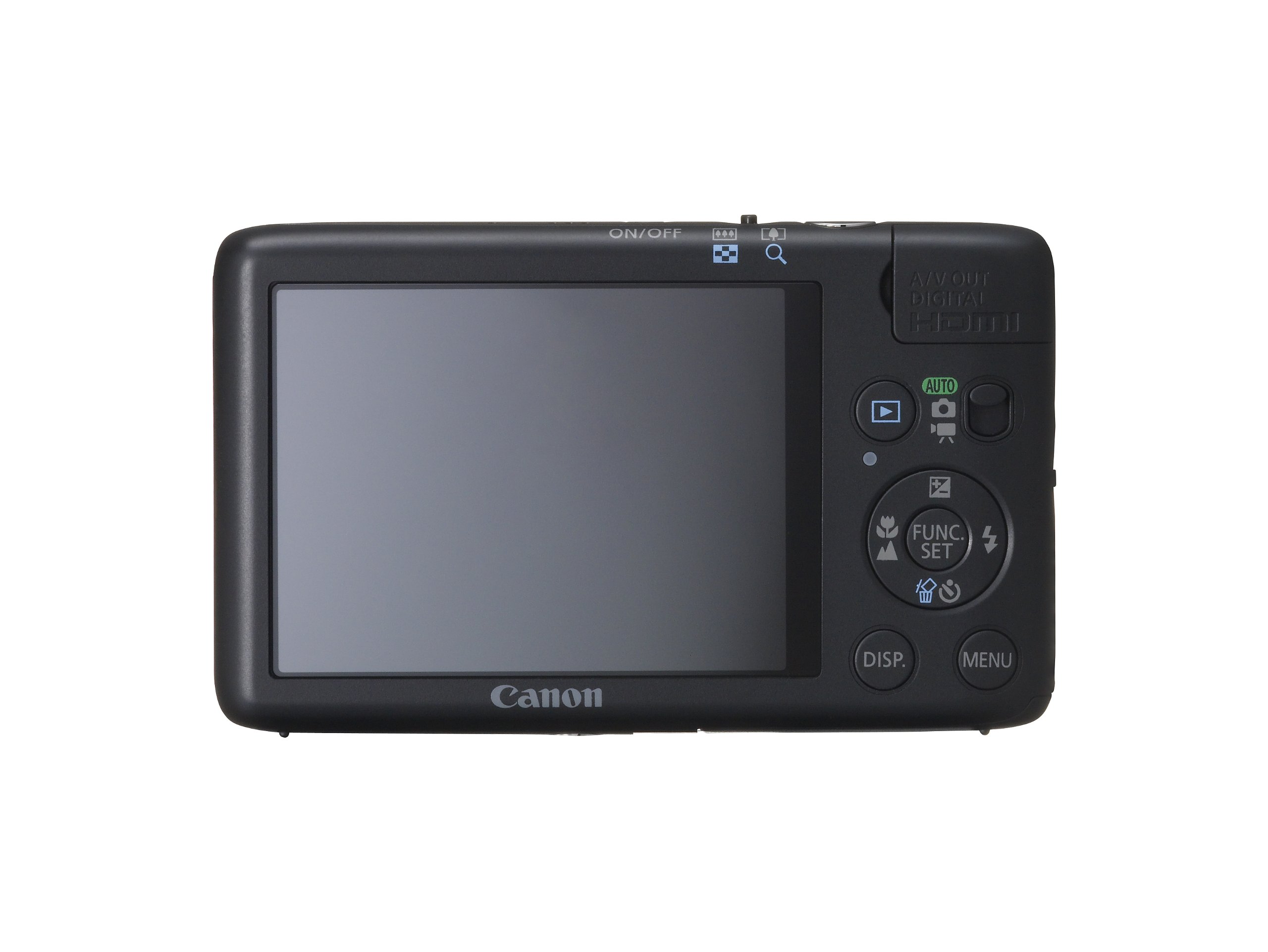 Amazon | Canon デジタルカメラ IXY 400F ブラック IXY400F(BK