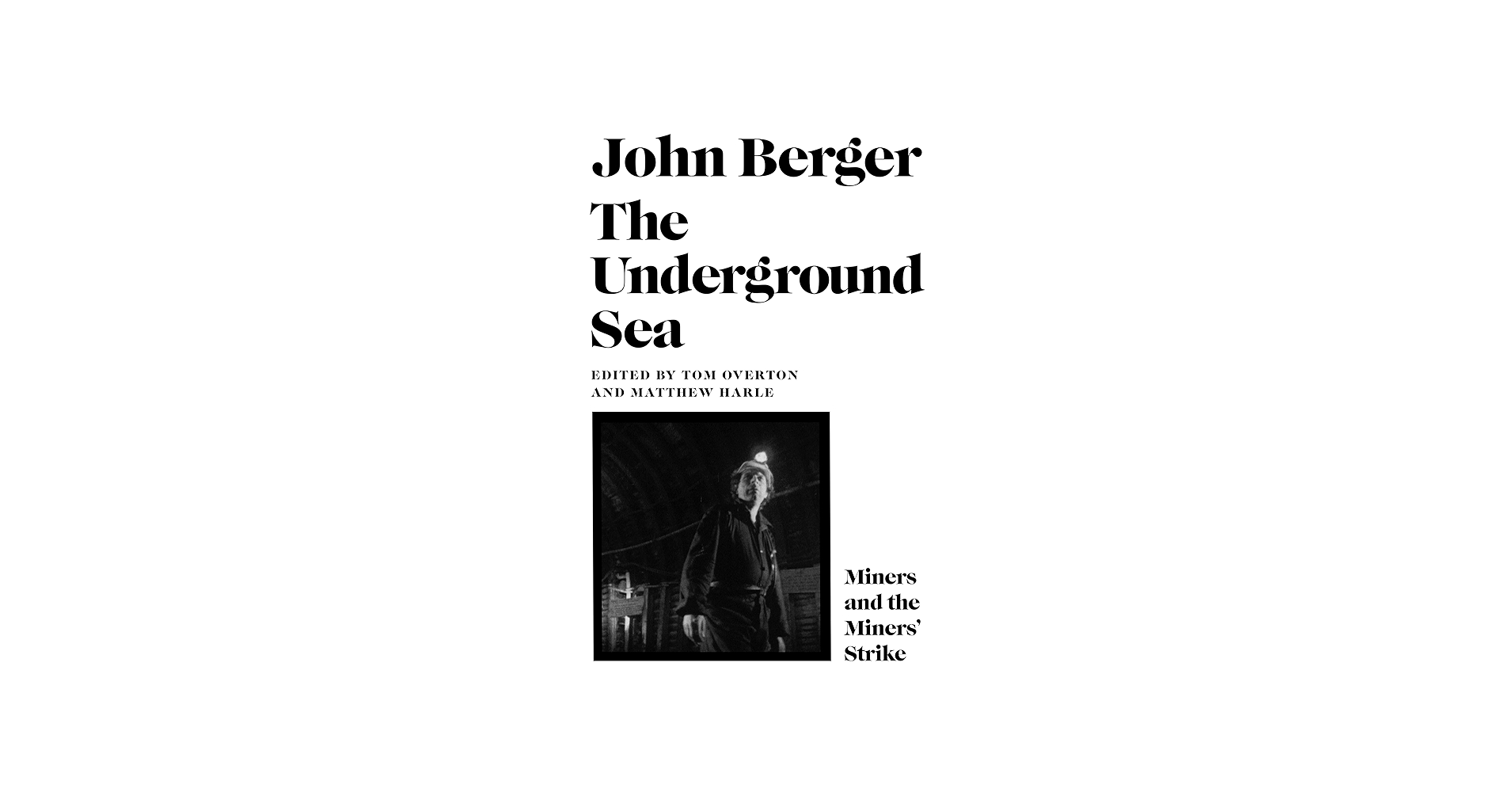 The Underground Sea: John Berger: 9781805302995: Amazon.com: Books