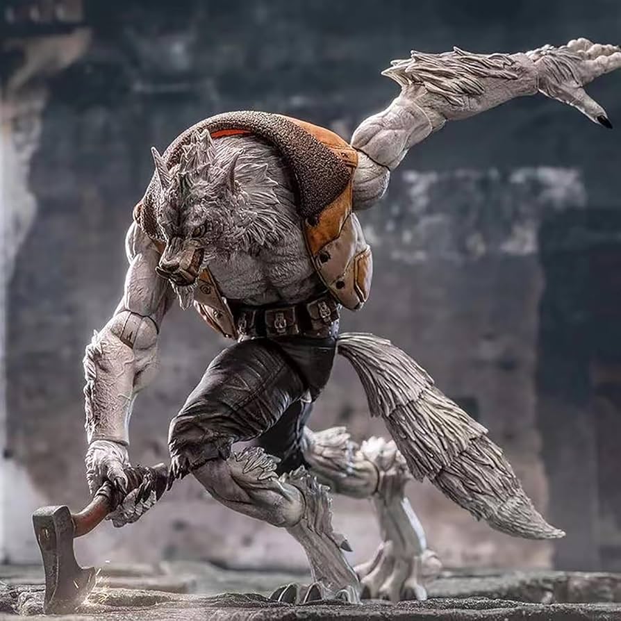 Furay planet 狼男 動物系 ネカ マクファーレンサイズ