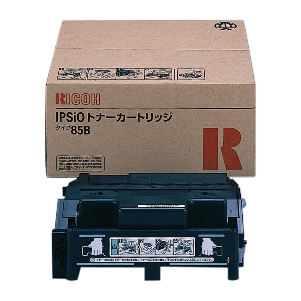 Amazon | RICOH トナーカートリッジ タイプ85B 509296 | リコー