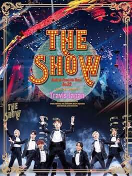 Amazon.co.jp: Travis Japan Debut Concert 2023 THE SHOW～ただいま