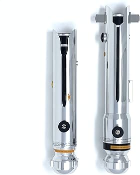 ギャラクシーズエッジライトセイバーアソーカ・タノ+ブレード36&26