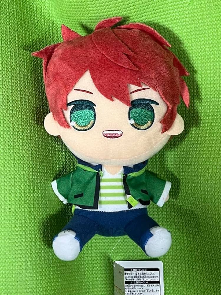 Amazon.co.jp: カラフルピーチ きゅるまるBIGぬいぐるみ 1 じゃぱぱ