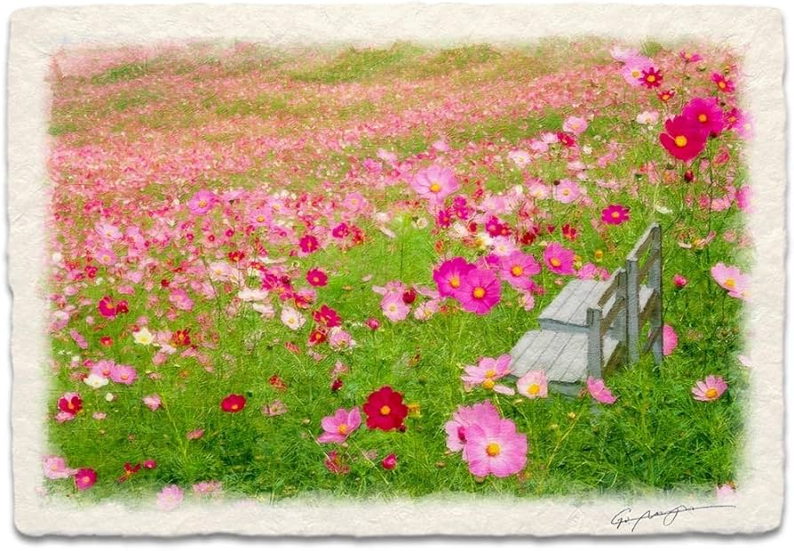 Amazon.co.jp: 風水 絵 絵画 玄関 インテリア アートパネル 風景画