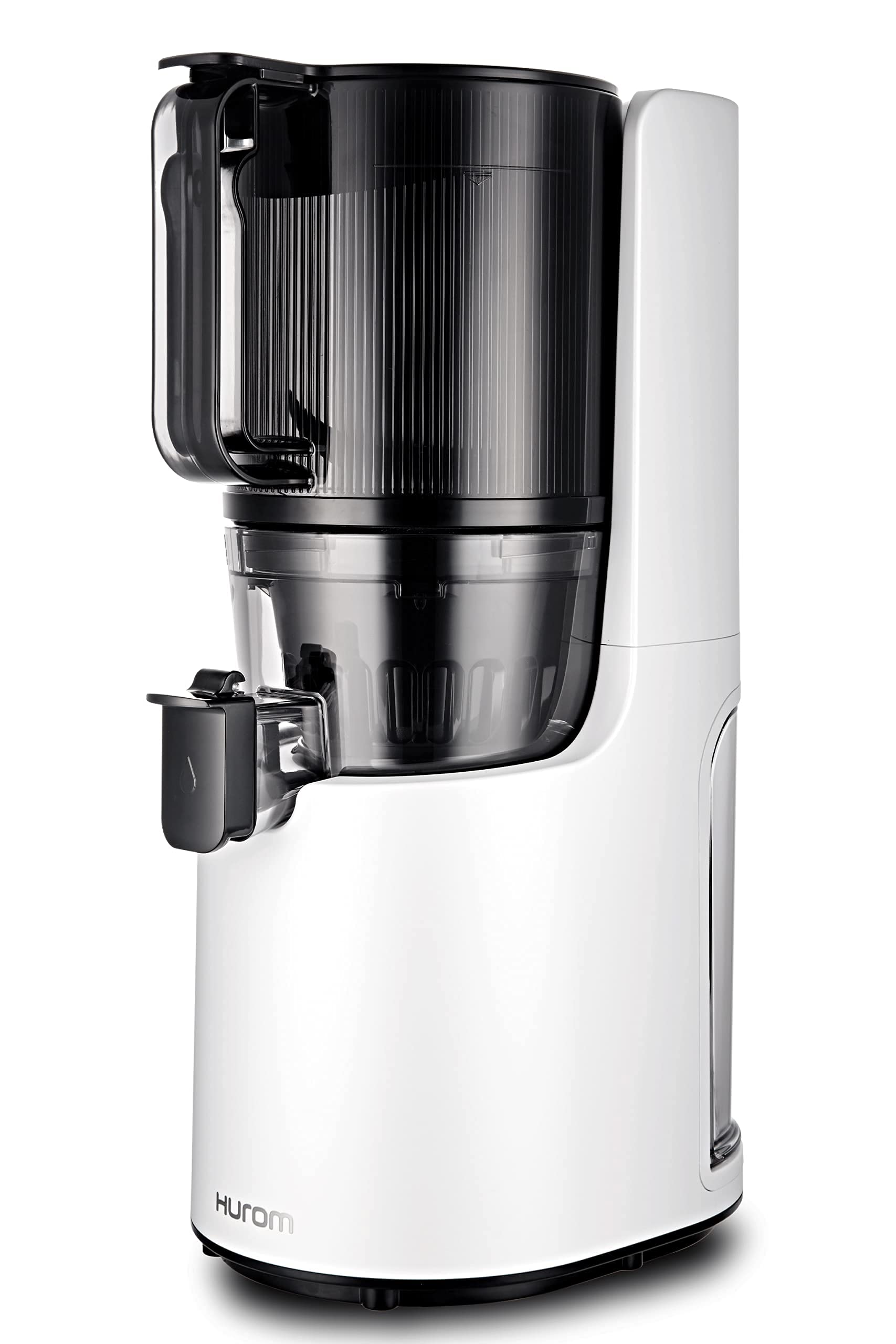 Amazon.com: Hurom H200 Renewed Easy Clean Slow Juicer, White