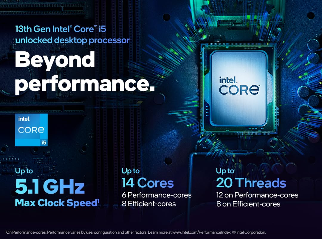 Amazon | intel インテル CPU 第13世代 Core i5-13600K BOX
