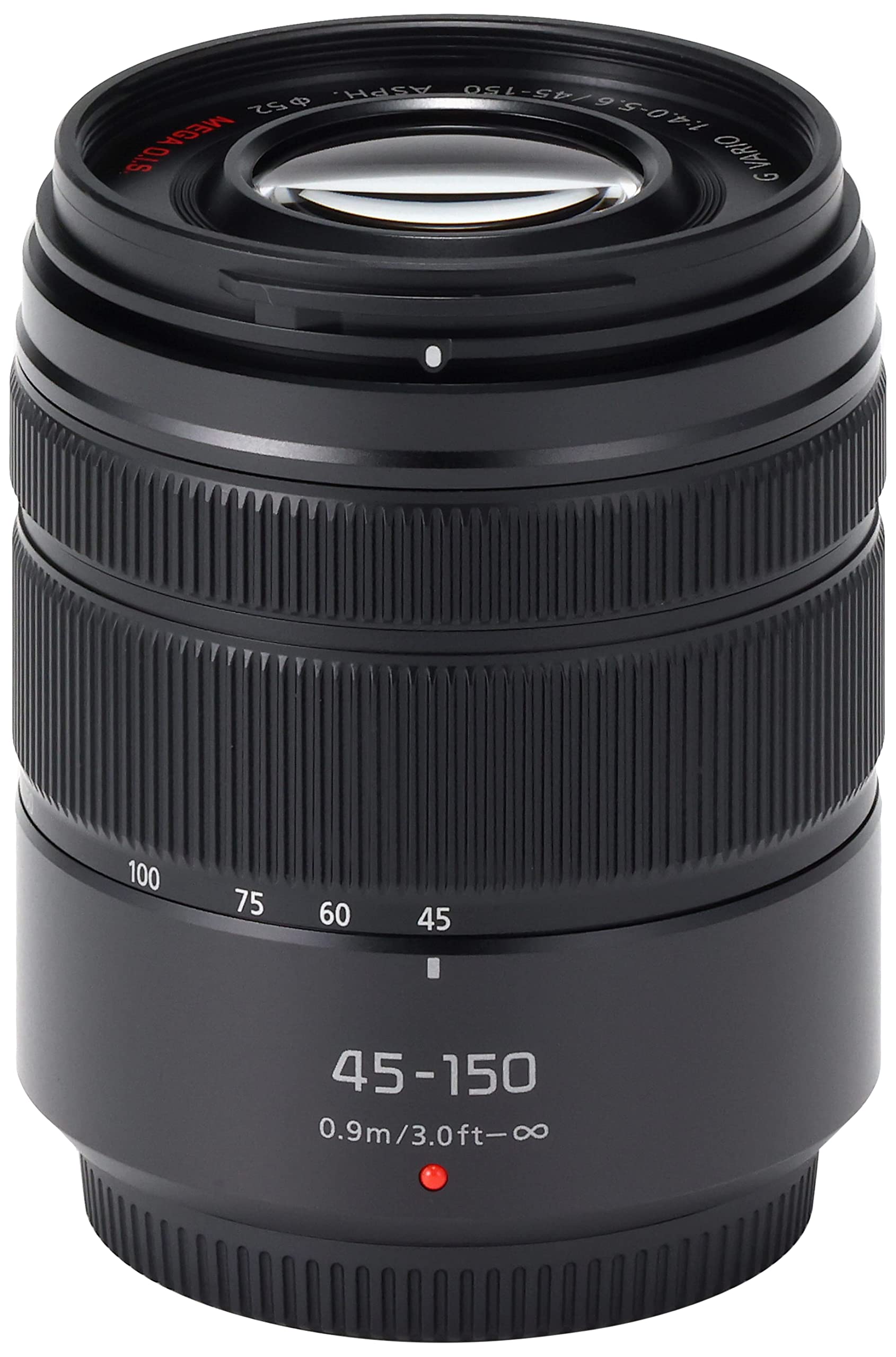 Amazon.co.jp: Panasonic LUMIX G VARIO 45-150mm OIS : Office Products