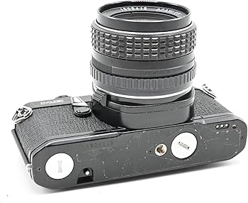 Amazon.com : Pentax ME 35mm SLR Film Camera with Pentax PK Lens