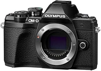 Amazon.com : OM SYSTEM OLYMPUS OM-D E-M10 Mark III Camera Body