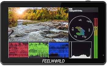 Amazon.com : FEELWORLD LUT5 5.5