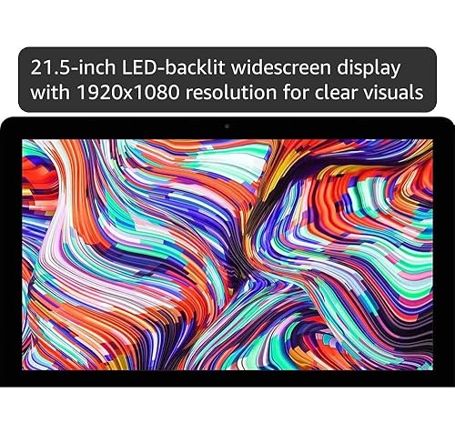 Amazon.com: Apple 2017 iMac with Intel Core i5, 21.5-inch, 8GB RAM