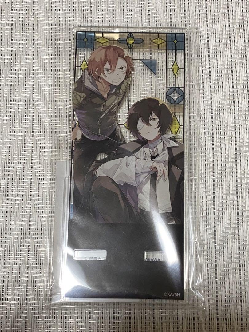 Amazon.co.jp: 文スト 文豪ストレイドッグス 旧双黒 太宰治 中原中也