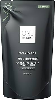 Amazon | ONE BY KOSE(ワンバイコーセー) クレンジング 毛穴