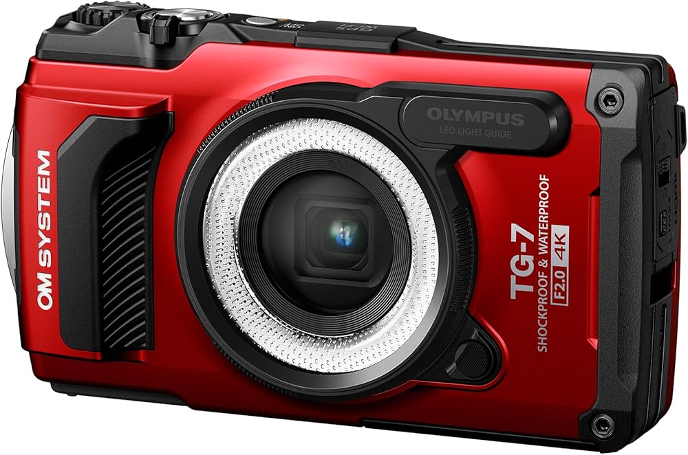 Amazon | LEDライトガイド LG-1 (TG-5/TG-6/TG-7/マクロ撮影/水中撮影