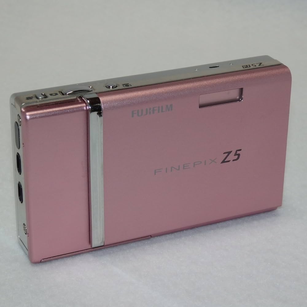 Amazon | FUJIFILM デジタルカメラ FinePix(ファインピックス) Z5fd FX