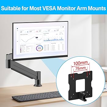 Amazon.com: Yususipa VESA Adapter for HP M Series Monitor Mount