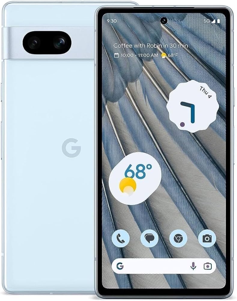 Amazon | Google Pixel 7a 本体 128GB Sea SIMフリー | Google