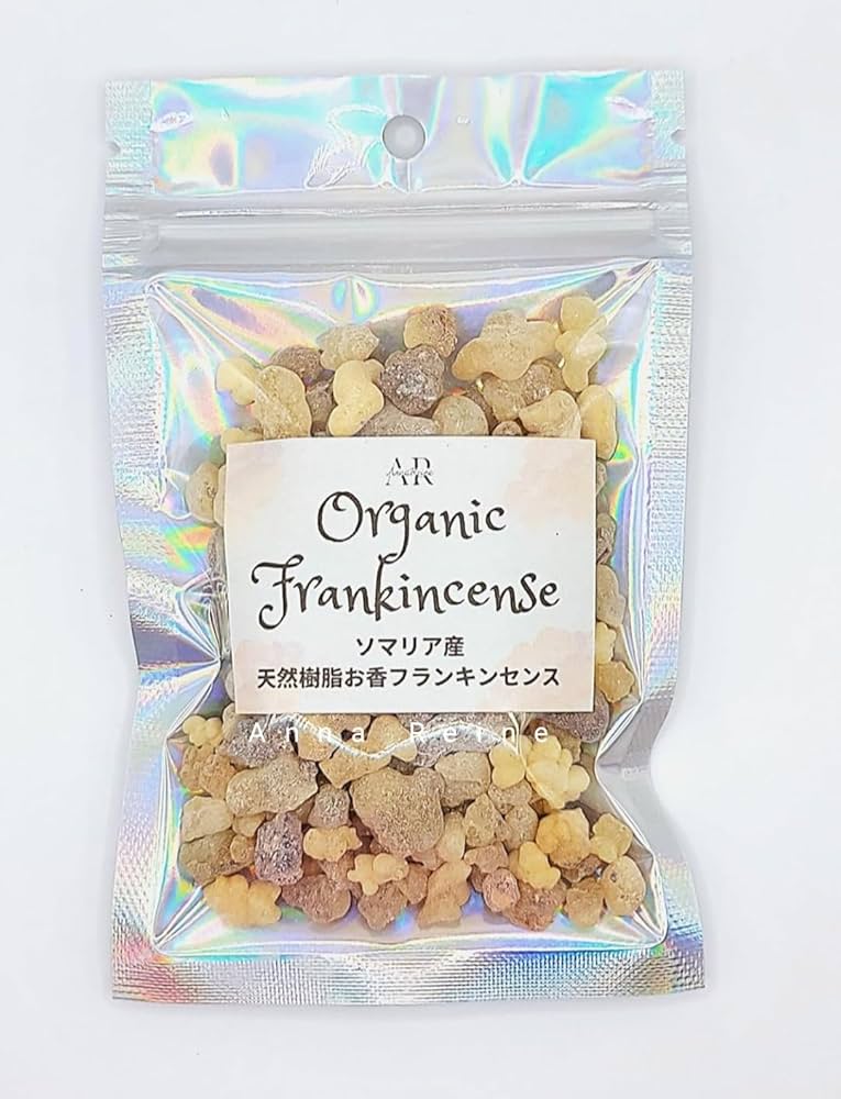 Amazon.co.jp: 「Anna Reine」天然樹脂お香乳香フランキンセンス