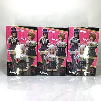 Amazon | 第一宇宙速度 プレミアムフィギュア すーぱーそに子 富士見鈴