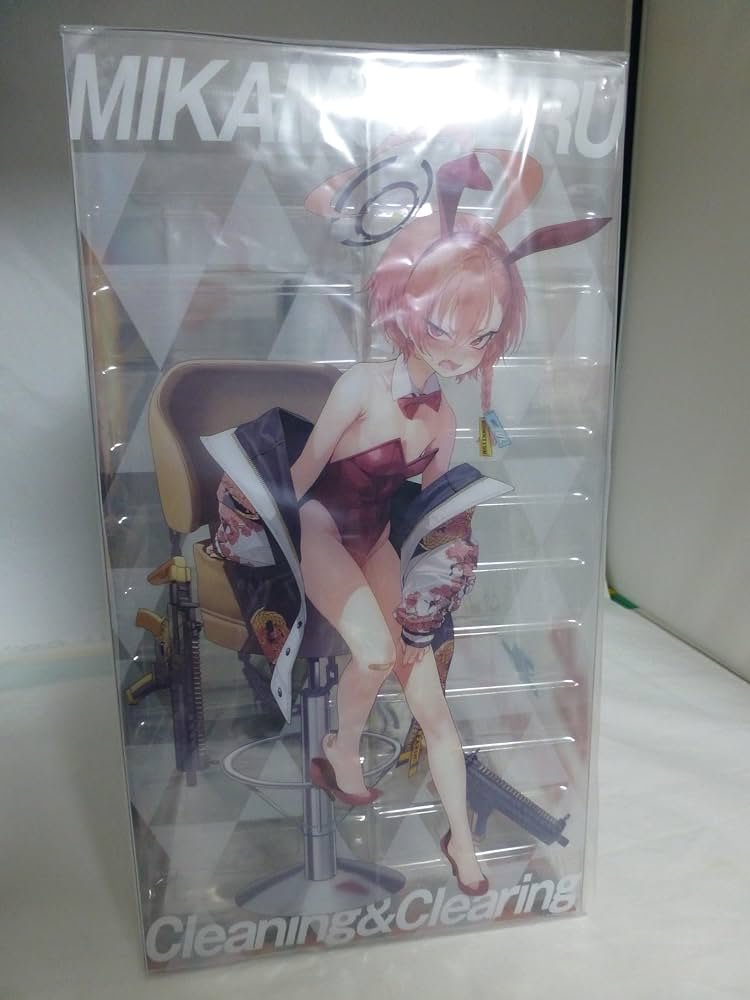 Amazon.co.jp: ブルーアーカイブ -Blue Archive- 美甘ネル(バニー