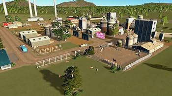 Amazon.co.jp: Cities: Skylines (輸入版:北米) – Nintendo Switch