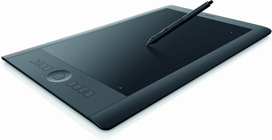 Amazon.co.jp: wacom Intuos Pro large Lサイズ PTH-851/K0 : Computers