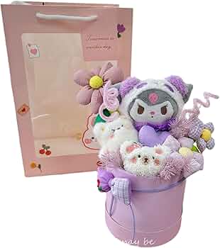Amazon.co.jp: サンリオ 花束 花束 ぬいぐるみ花束 花束ギフト可愛い