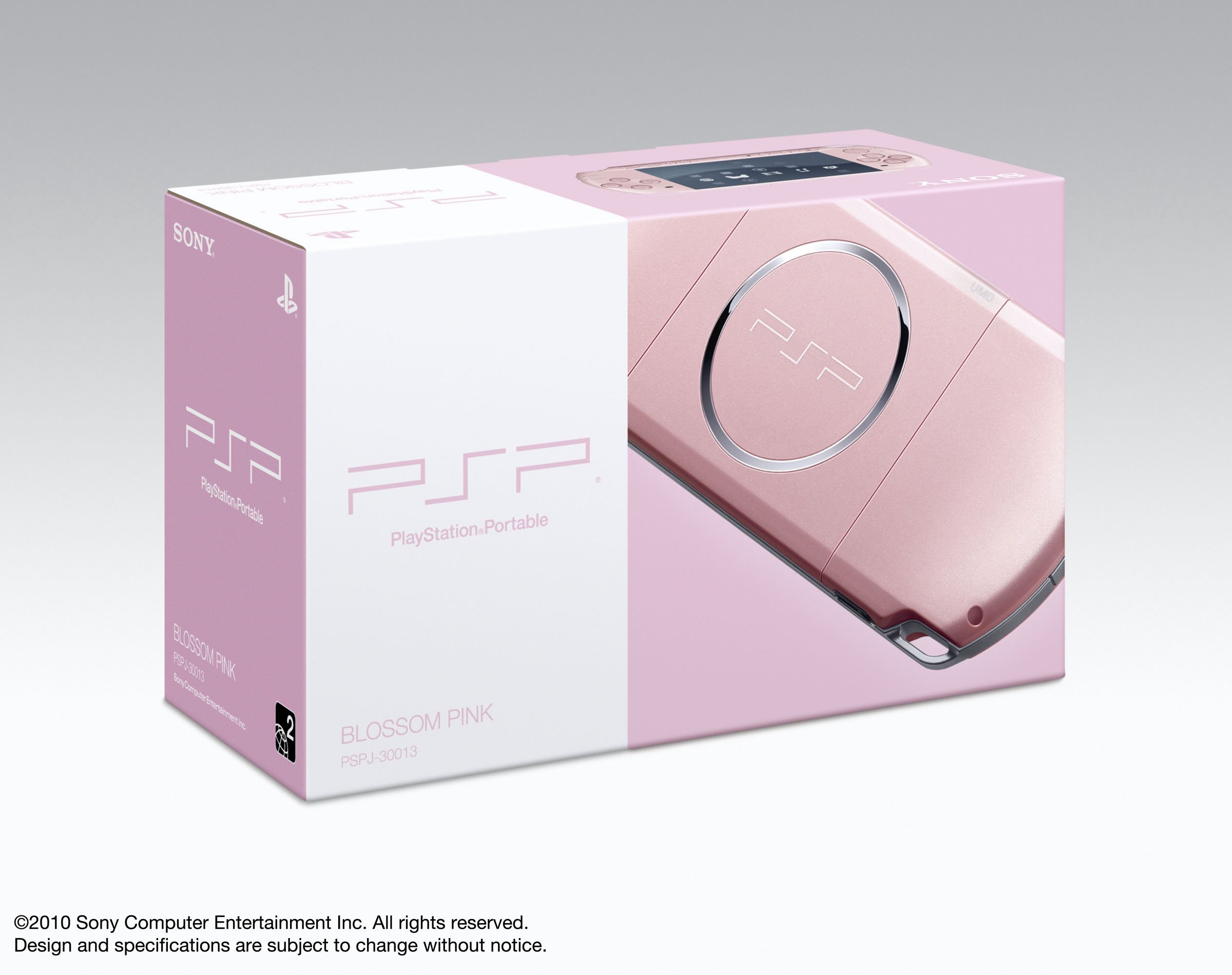 Amazon | PSP「プレイステーション・ポータブル」 ブロッサム・ピンク