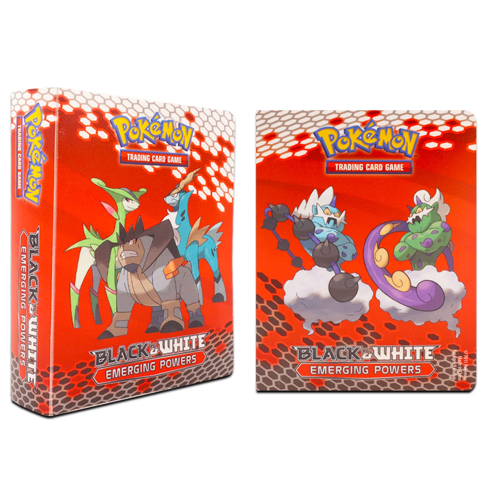 Amazon.co.jp: カード用ポケモンバインダー - 6パックの詰め合わせミニ