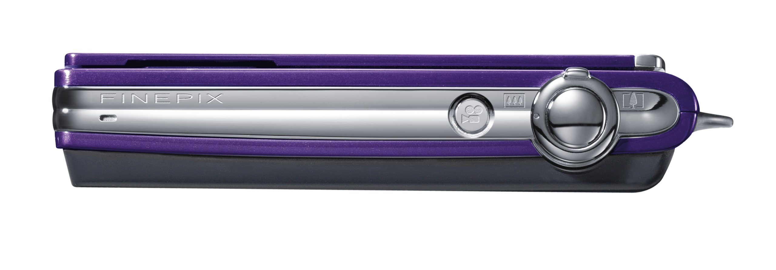 Amazon | FUJIFILM デジタルカメラ FinePix Z110 光学5倍 パープル F