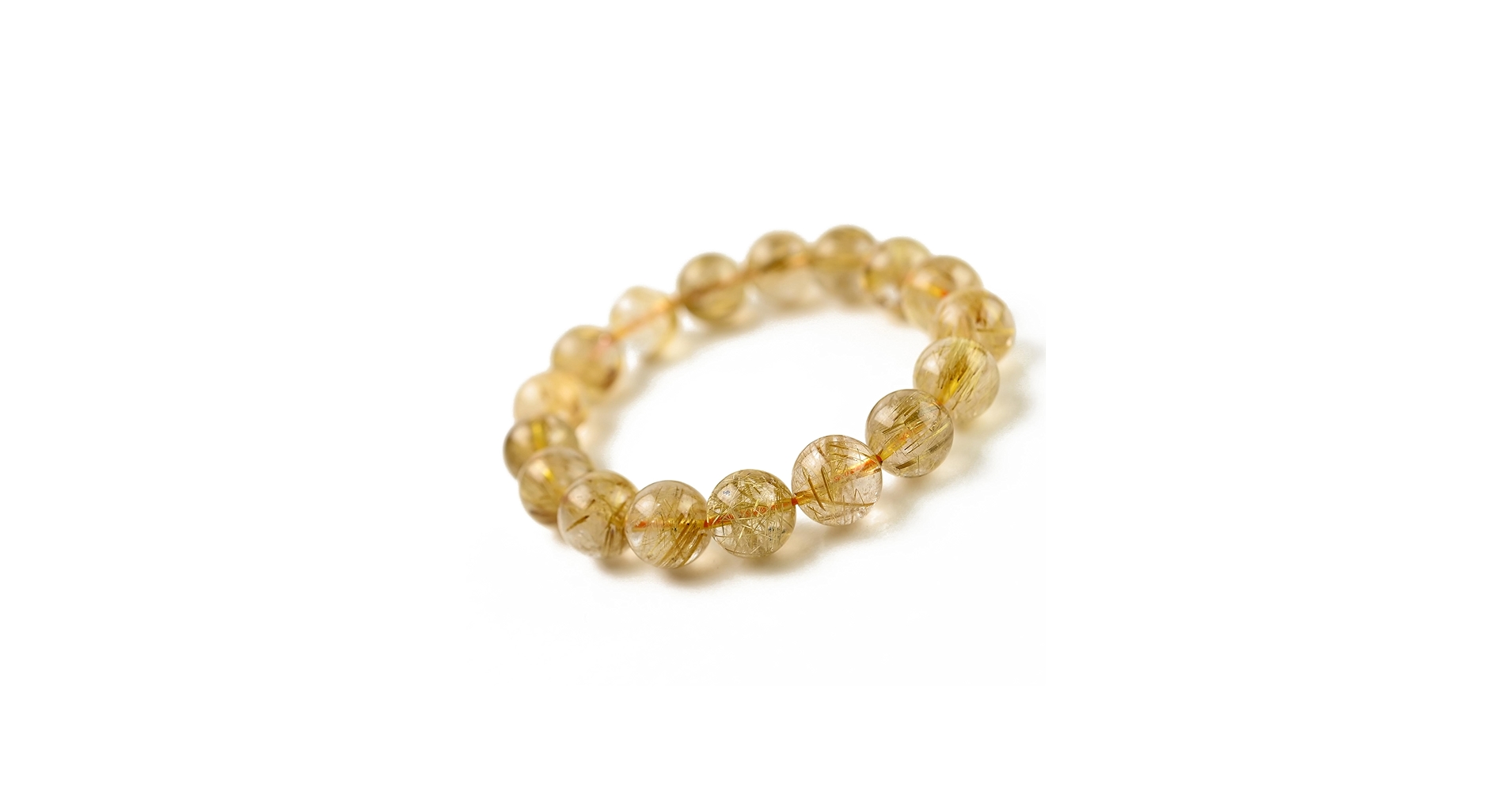 Amazon | [英雅堂] ジュエリータウン昇仙峡 ルチルクォーツ